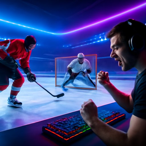 nbajee app হকি ম্যাচের পেনাল্টি দৃশ্য